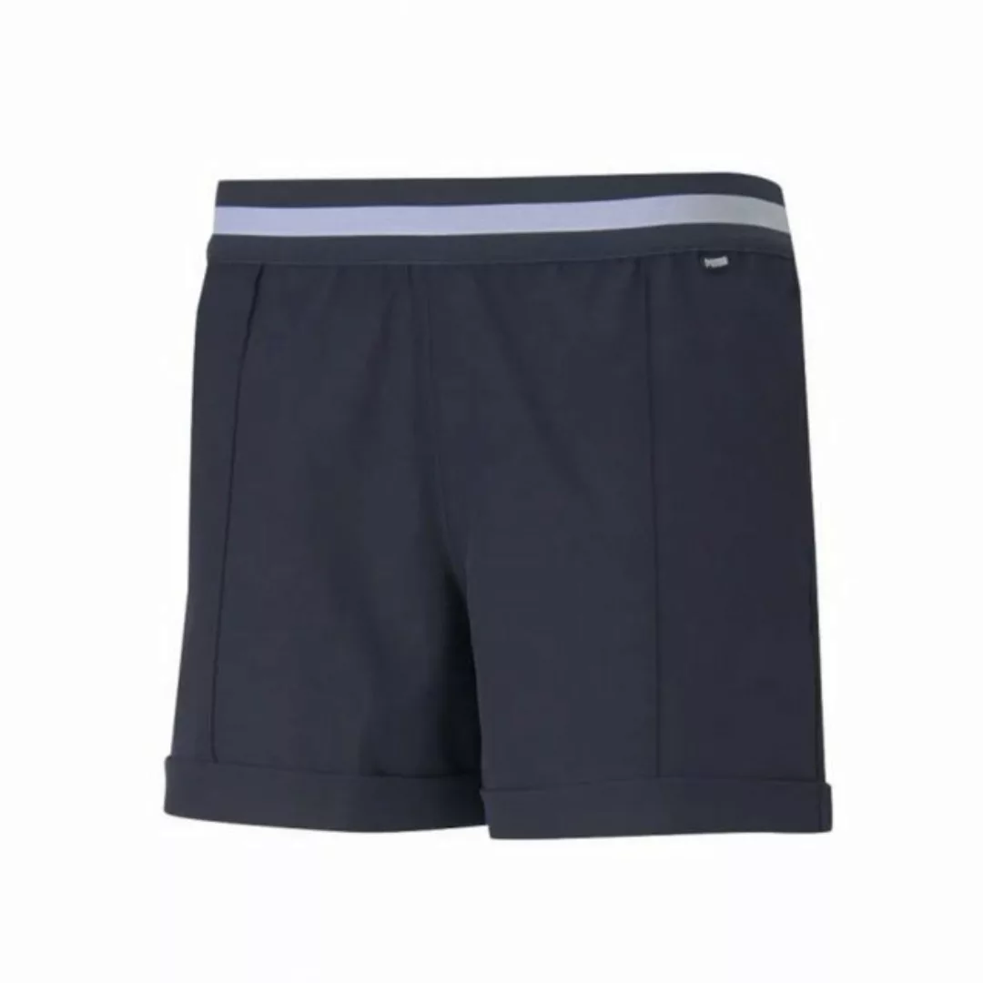 PUMA Golfshorts Puma Golf Shorts Elastic Navy Damen L günstig online kaufen