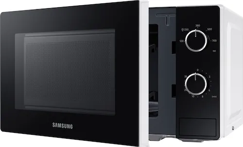 Samsung Mikrowelle »MS20A3010AHEG«, Mikrowelle, 1050 W, Einfache Handhabung günstig online kaufen