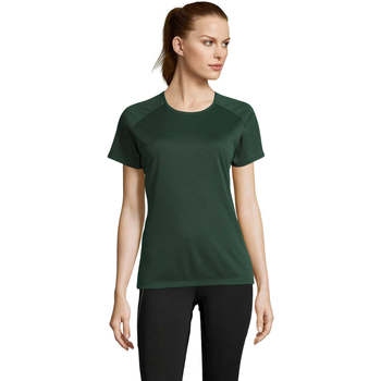 Sols  T-Shirt Camiseta DEPORTIVA  de mujer -100% poliéster transpirable günstig online kaufen