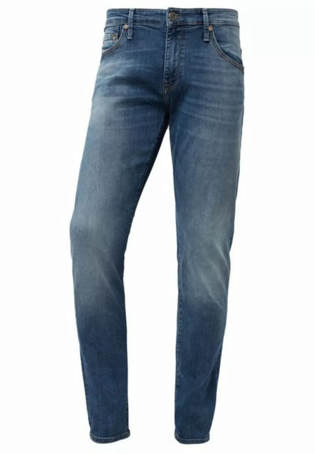 Mavi Slim-fit-Jeans Skinny Fit Basic Jeans Denim Pants JAMES (1-tlg) 4156 i günstig online kaufen