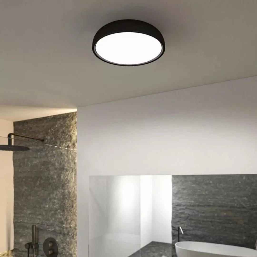Paulmann LED Deckenleuchte »Selection Bathroom Oka IP44 24W 230V Kunststoff günstig online kaufen