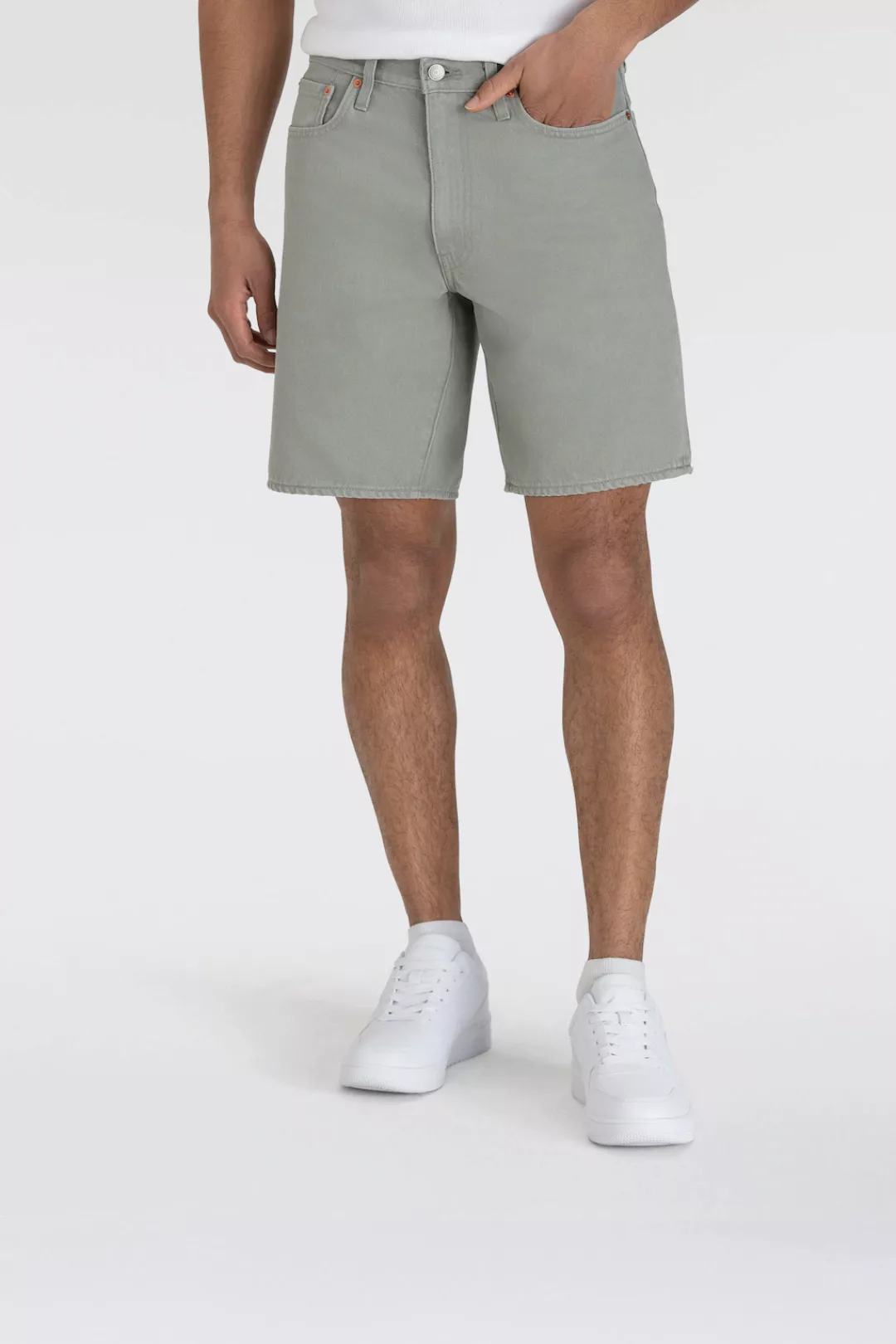 Levis Jeansshorts "468 LOOSE SHORTS" günstig online kaufen