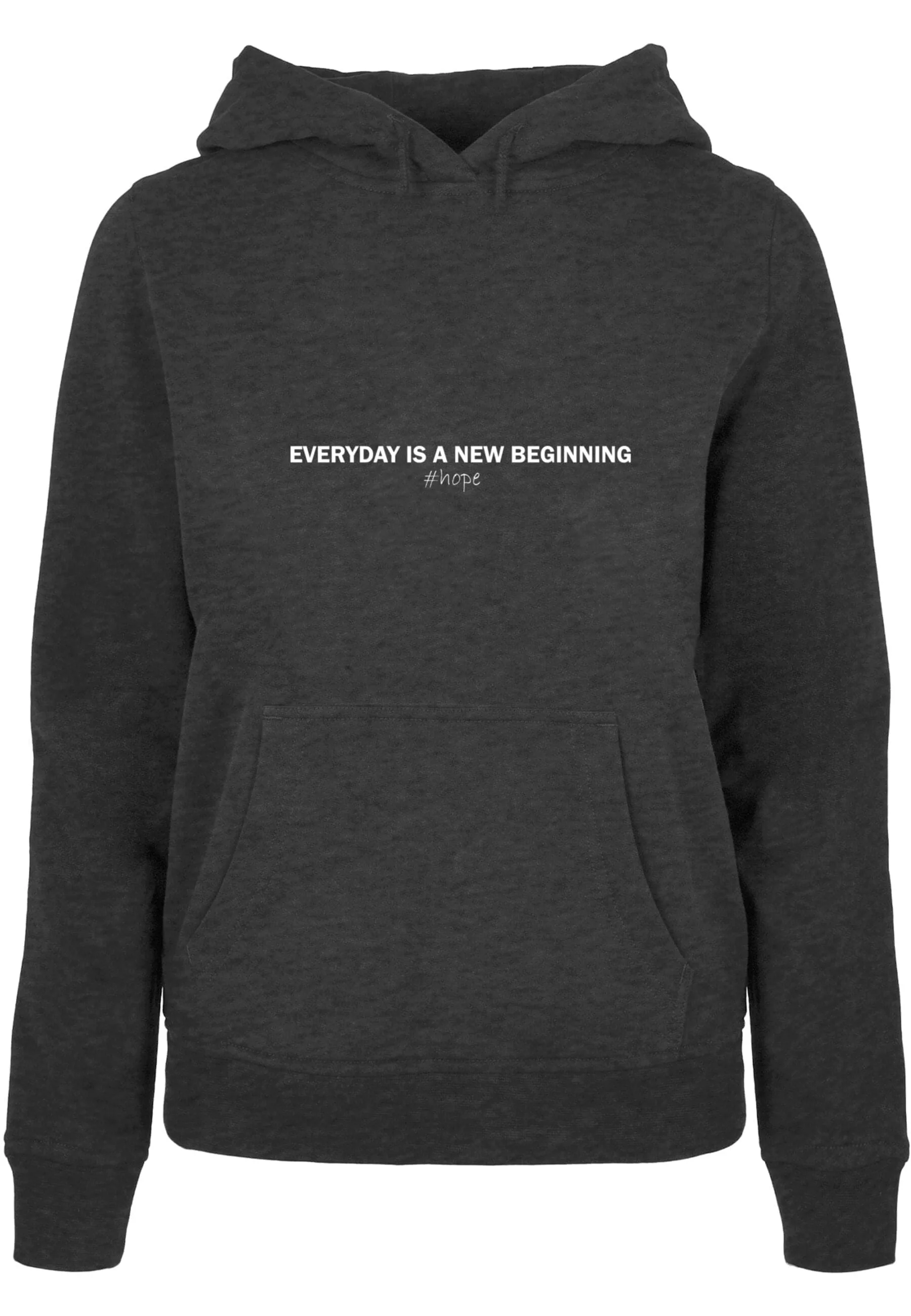 Merchcode Kapuzenpullover "Merchcode Damen Ladies Hope Basic Hoody" günstig online kaufen