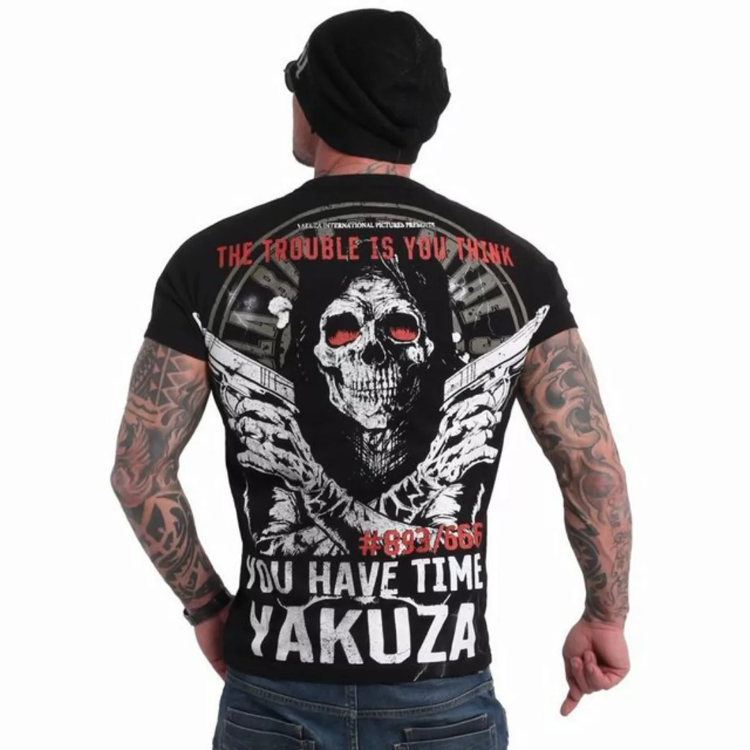 YAKUZA T-Shirt Trouble günstig online kaufen