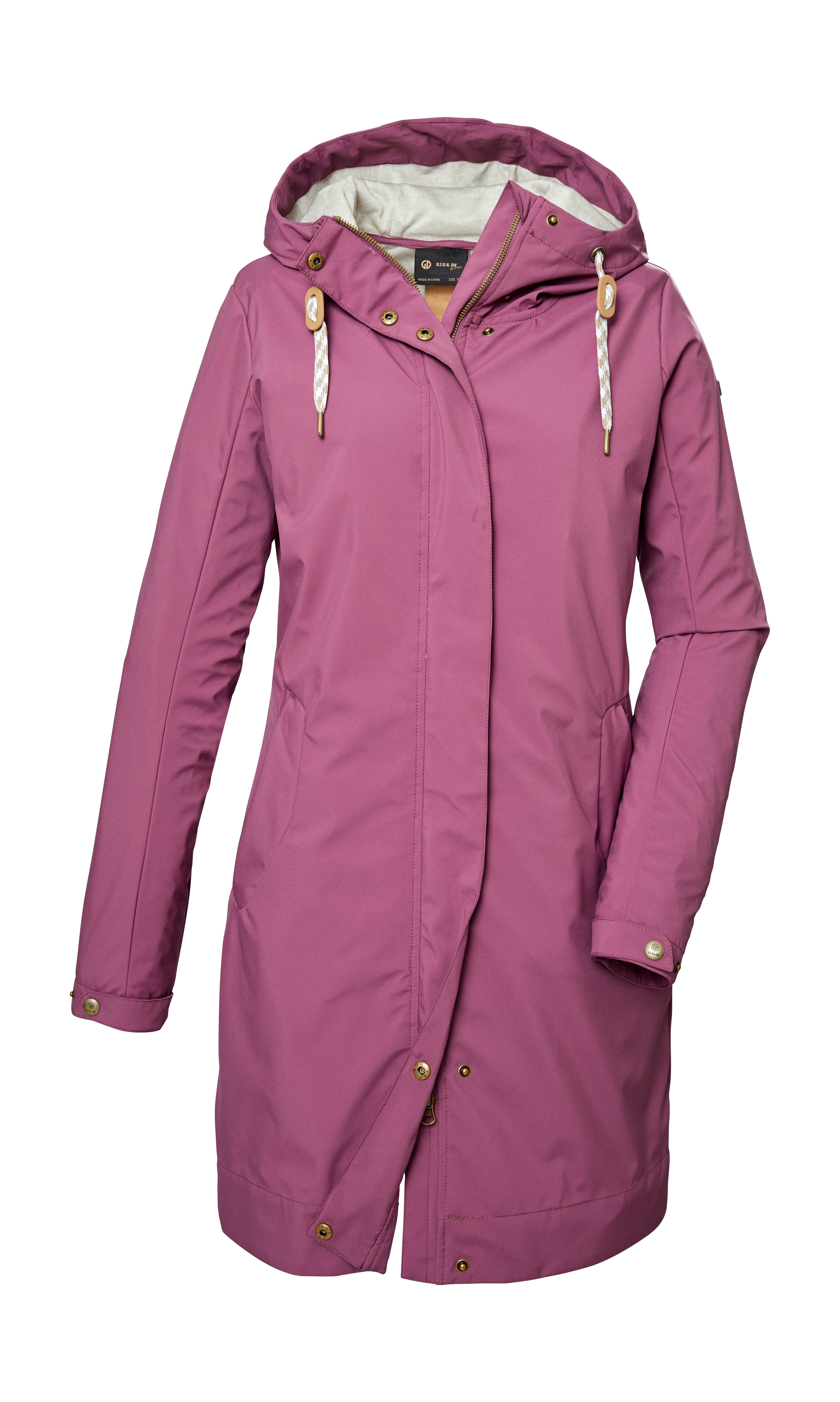 G.I.G.A. DX by killtec Softshellparka "GS 16 WMN SFTSHLL PRK", Wasserdichte günstig online kaufen