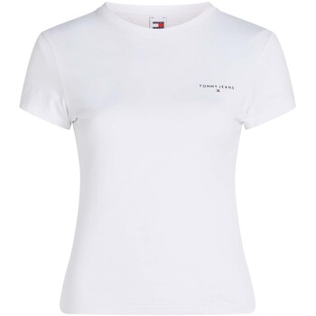 Tommy Jeans  T-Shirts & Poloshirts - günstig online kaufen