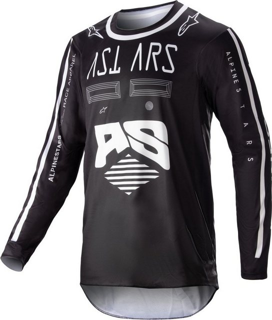 Alpinestars Motorradjacke Racer Found Motocross Jersey günstig online kaufen