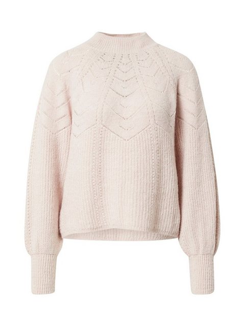 JDY Strickpullover ASTRA (1-tlg) Lochmuster günstig online kaufen