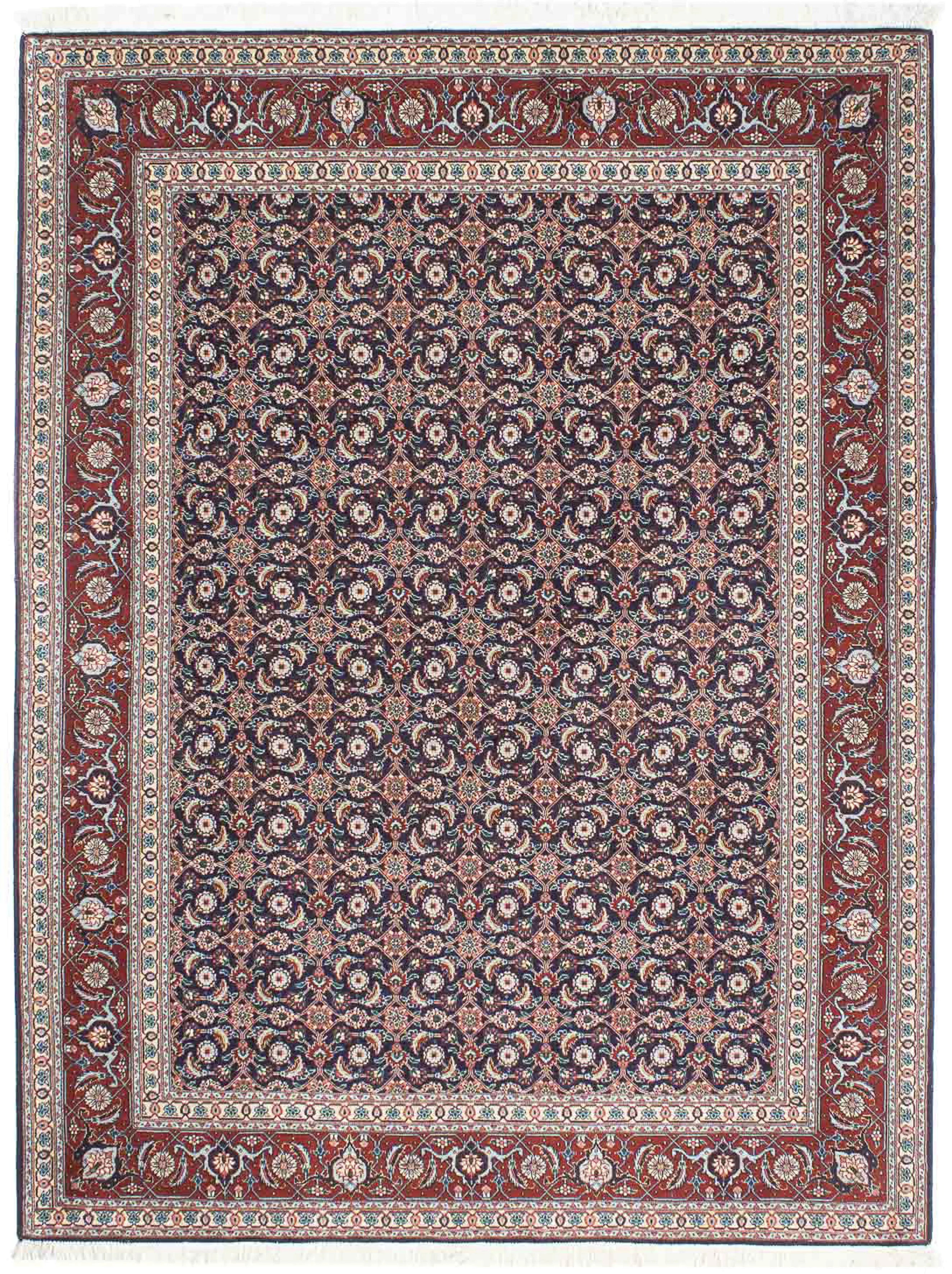 morgenland Orientteppich »Perser - Täbriz - Royal - 200 x 153 cm - mehrfarb günstig online kaufen