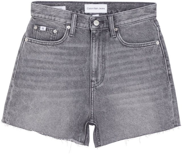 Calvin Klein Jeans Shorts MOM SHORT im 5-Pocket-Style günstig online kaufen