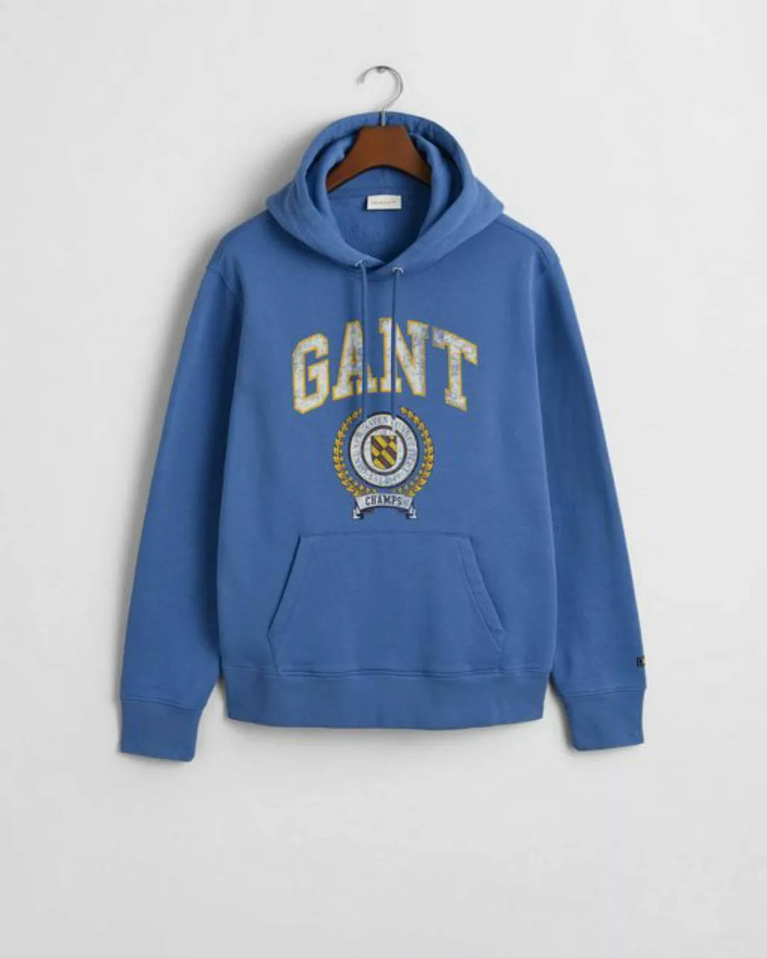Gant Sweatshirt FRONT GRAPHIC SWEAT HOODIE günstig online kaufen