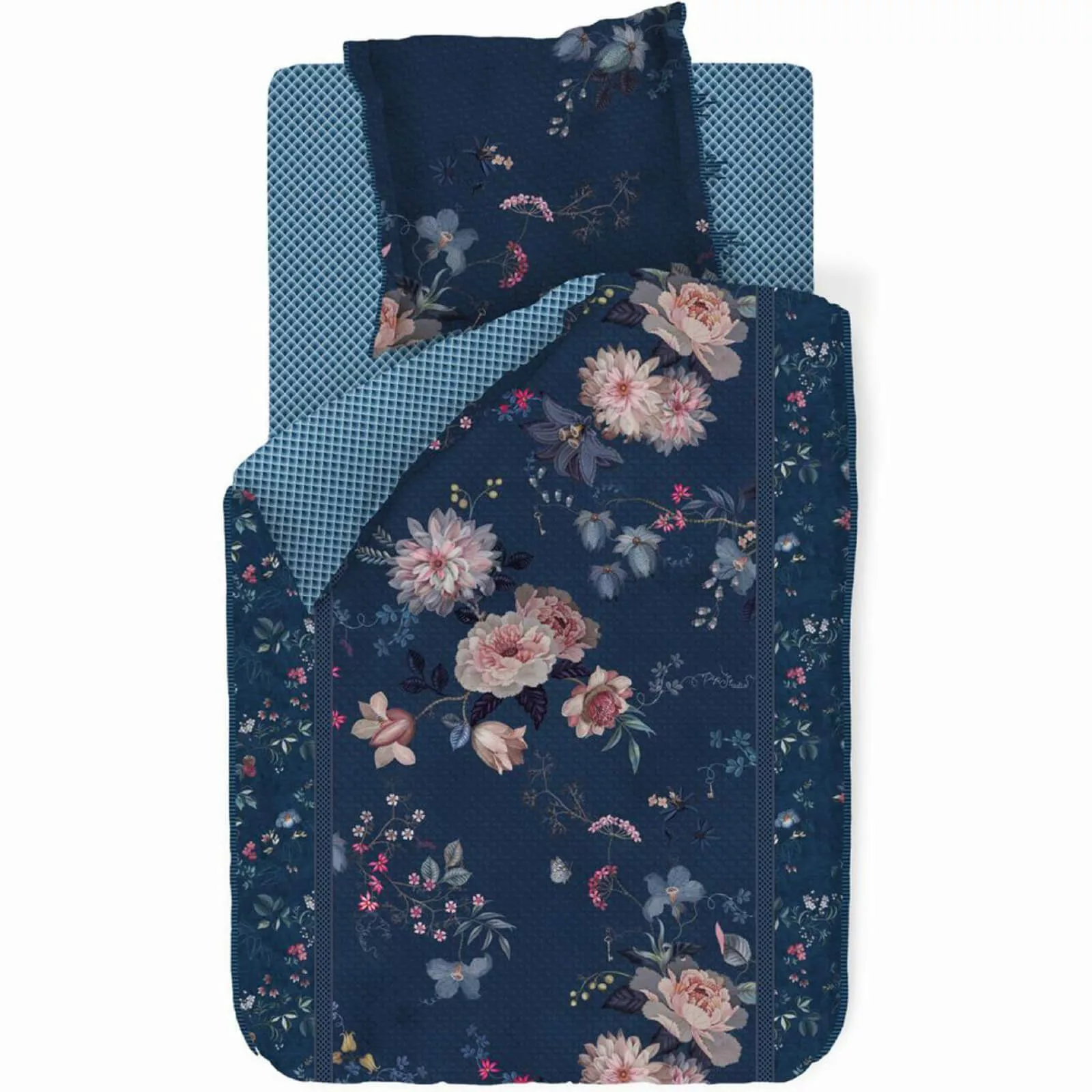 PiP Studio Bettwäsche Zusatzkissenbezug Tokyo Bouquet günstig online kaufen
