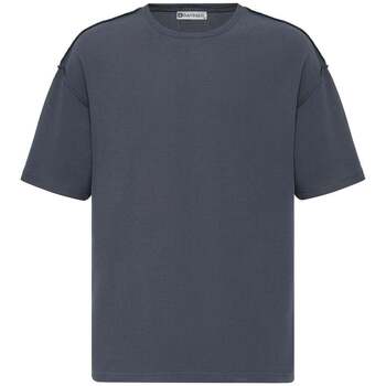 Dandalo  T-Shirts & Poloshirts Daan Oversize T-Shirt günstig online kaufen
