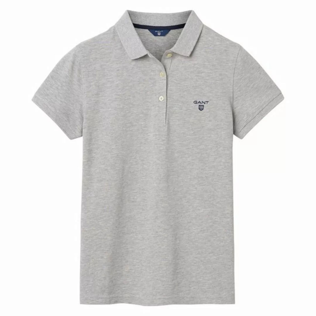 Gant Poloshirt "Poloshirt MD. SUMMER PIQUE 1er Pack" günstig online kaufen