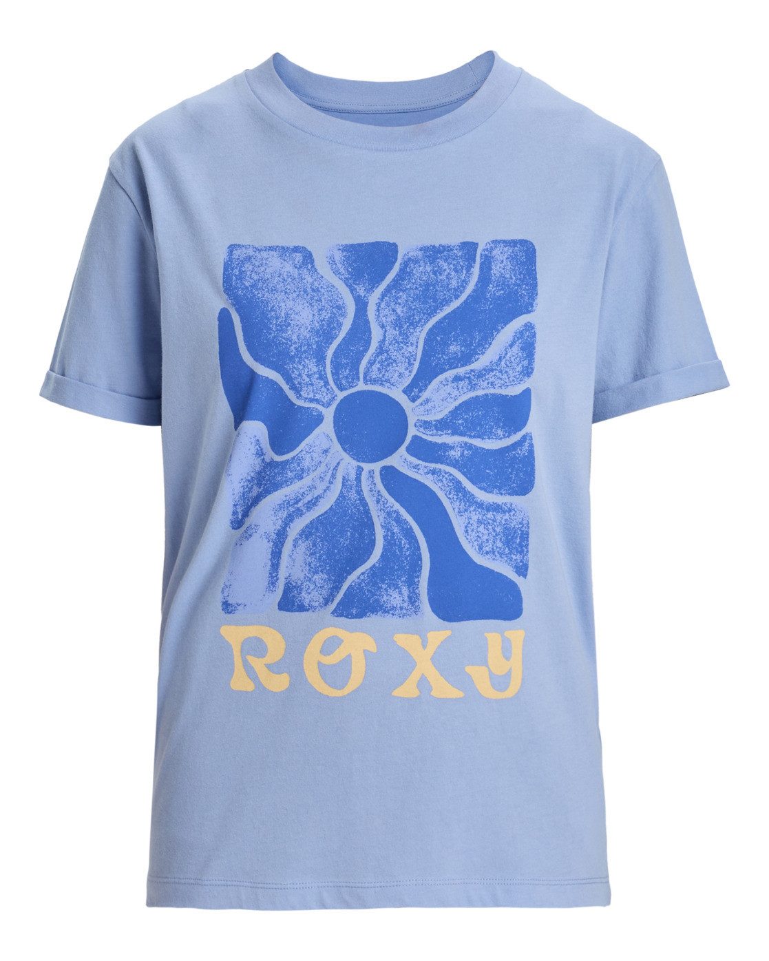 Roxy Shirttop "Oceanregular Poster" günstig online kaufen