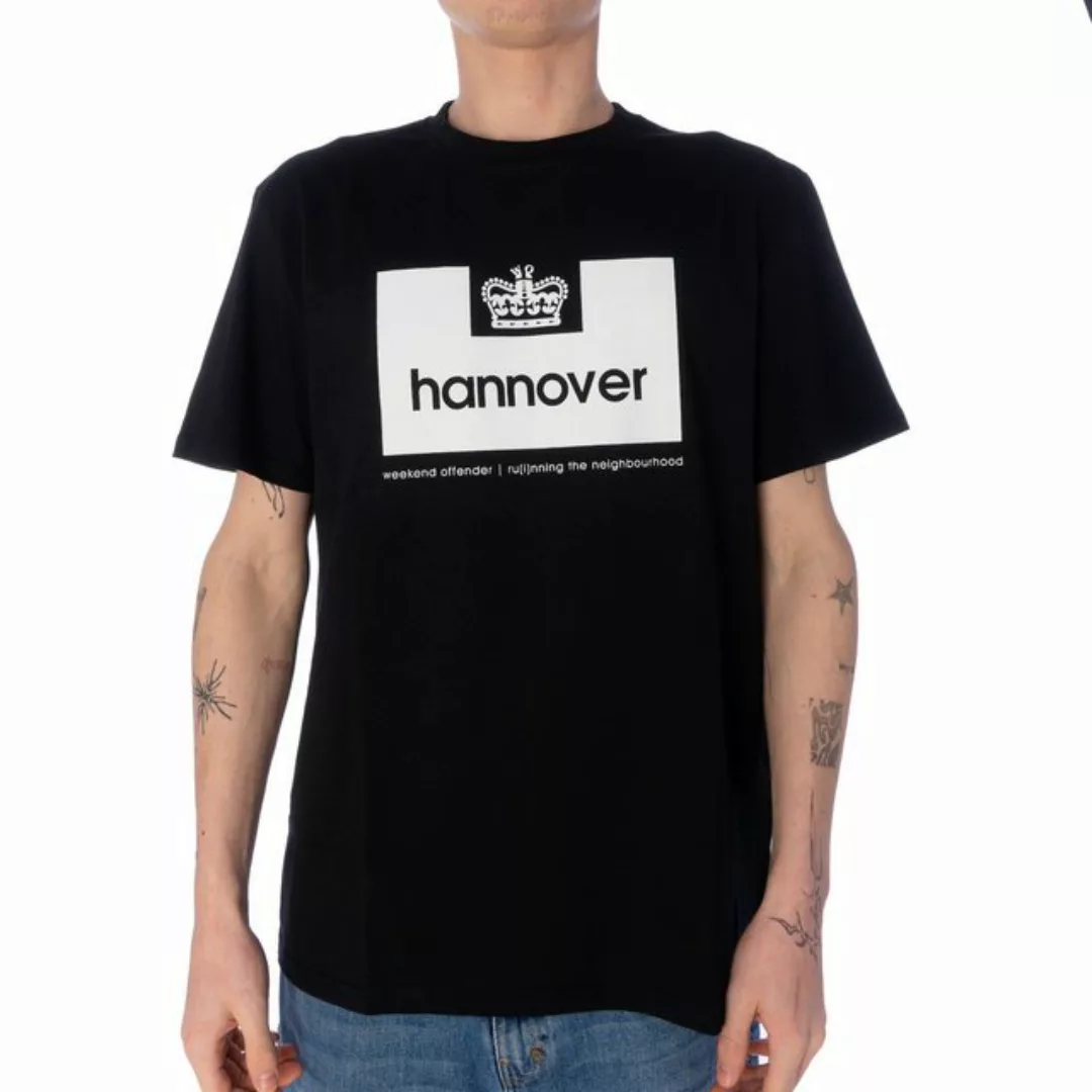 Weekend Offender T-Shirt T-Shirt Weekend Offender Hannover günstig online kaufen