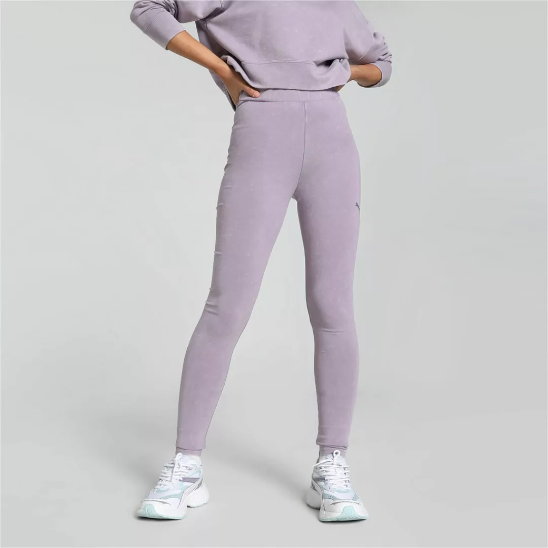 PUMA Leggings "DARE TO Leggings mit Waschung Damen" günstig online kaufen