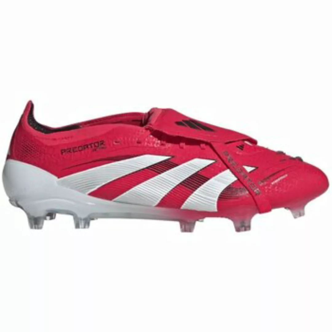 adidas  Fussballschuhe Sportschuhe PREDATOR ELITE FT FG BLACK/RUNWHT/RED ID günstig online kaufen