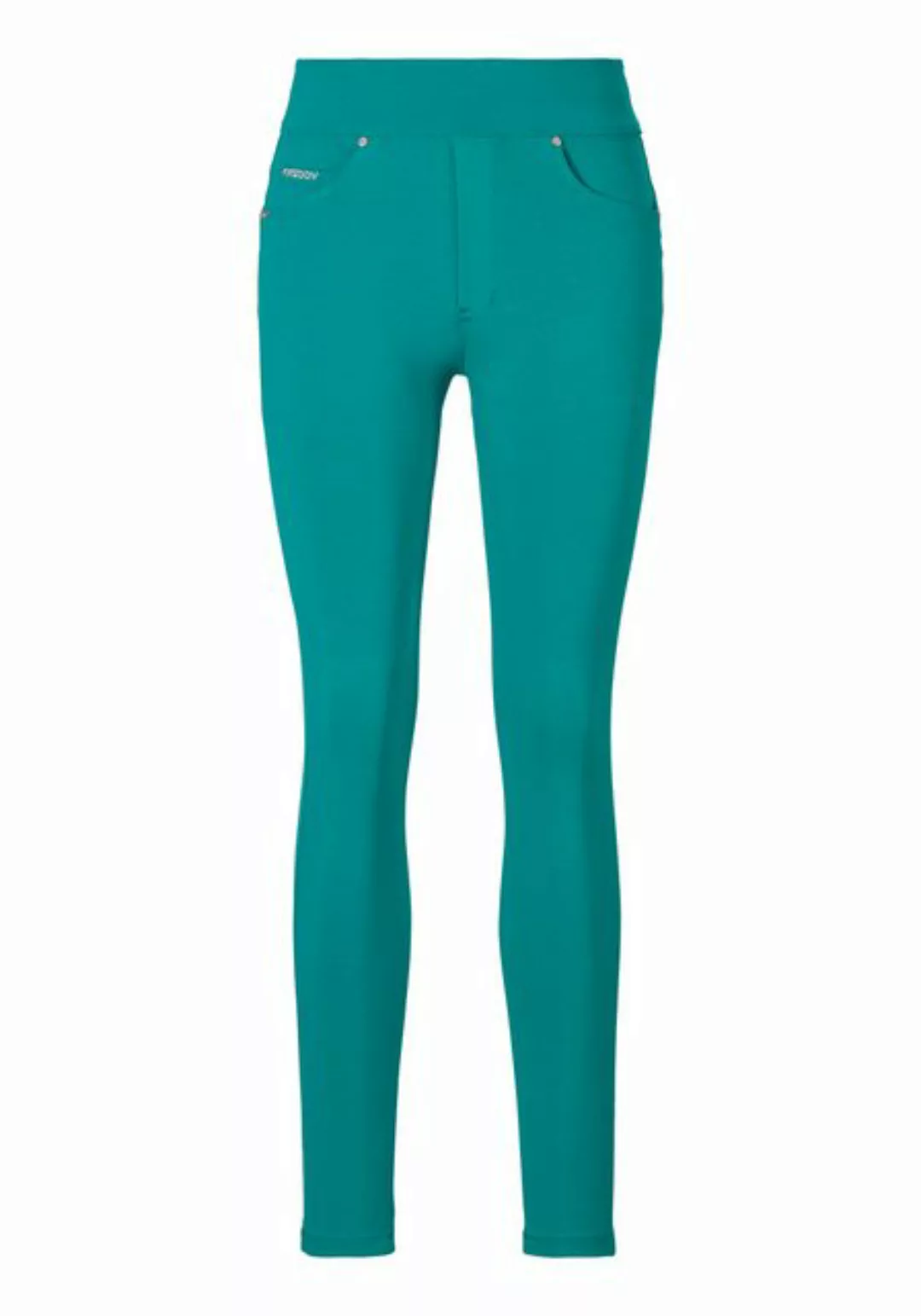 Freddy Jeggings NOW SKINNY YOGA mit umschlagbarem Taillenbund günstig online kaufen