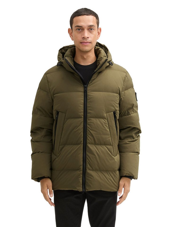 TOM TAILOR Steppjacke (1-St) günstig online kaufen