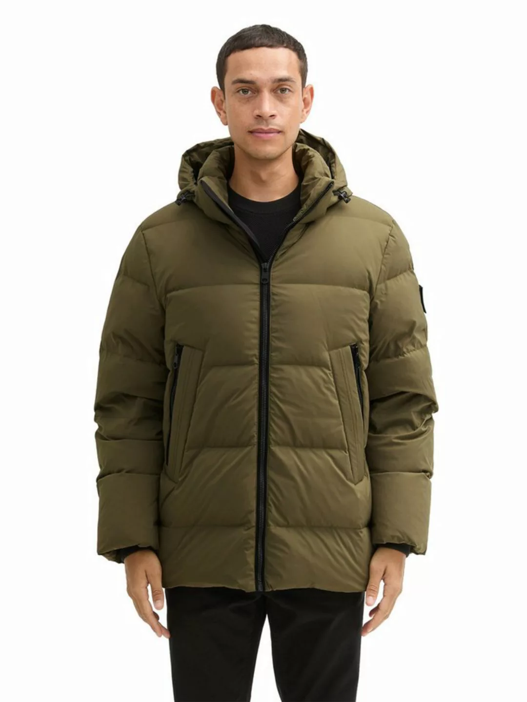 TOM TAILOR Steppjacke (1-St) günstig online kaufen