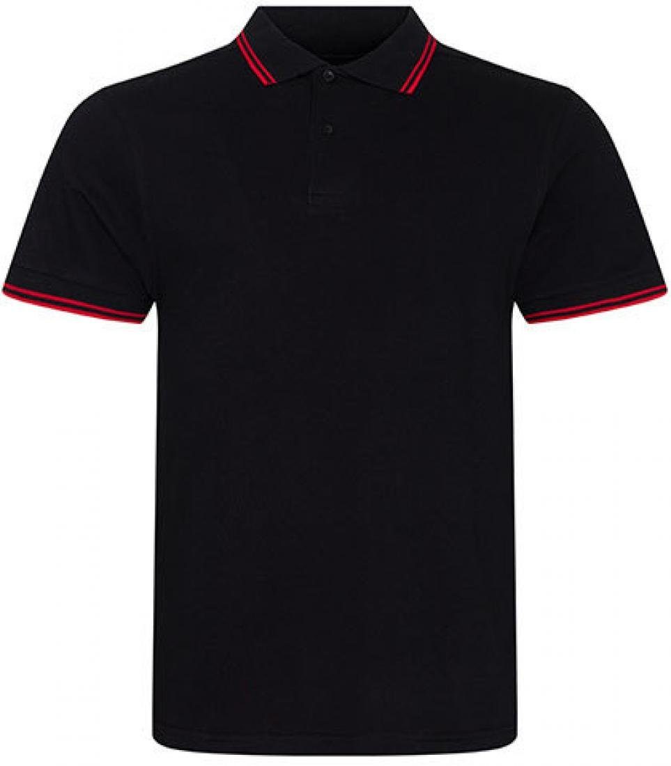 Just Ts Poloshirt Herren Stretch Tipped günstig online kaufen