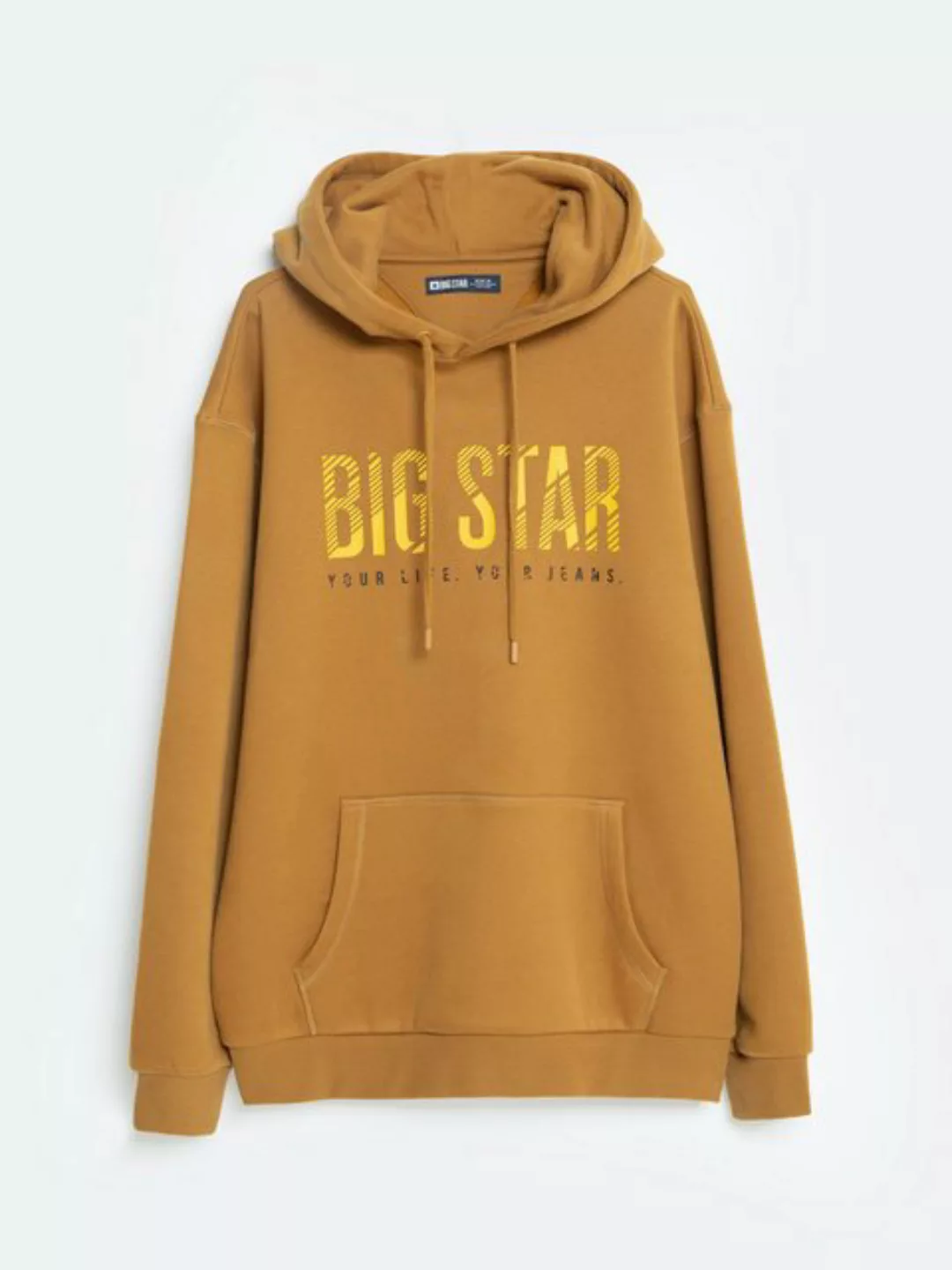 BIG STAR Kapuzensweatshirt BRUDEN günstig online kaufen