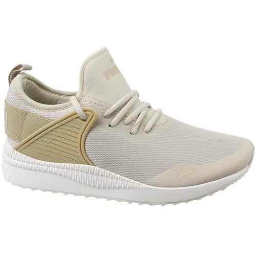 Puma Pacer Next Cage Schuhe EU 39 Beige günstig online kaufen