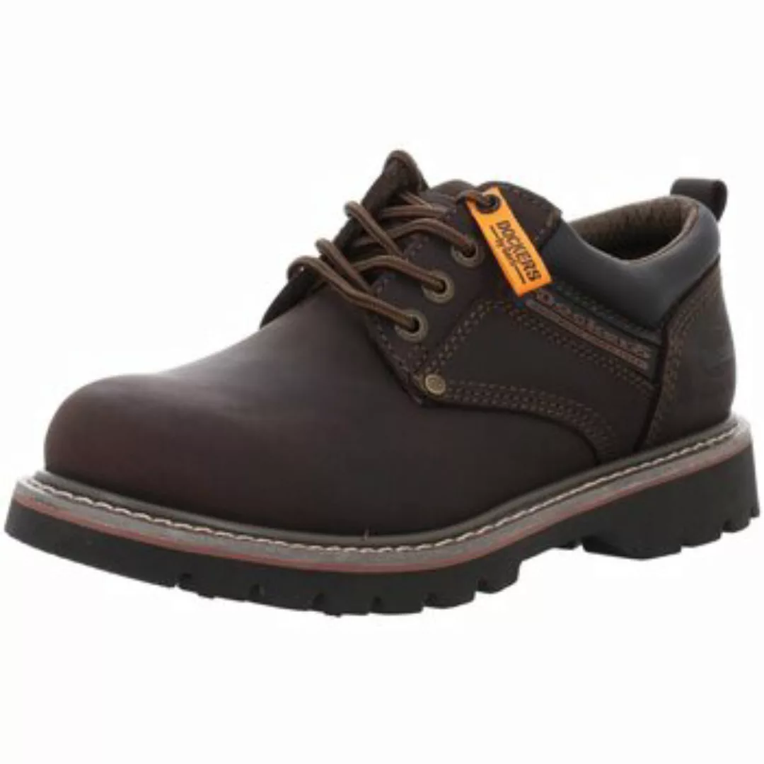 Dockers by Gerli  Halbschuhe Schnuerschuhe 23DA005-400-320 günstig online kaufen