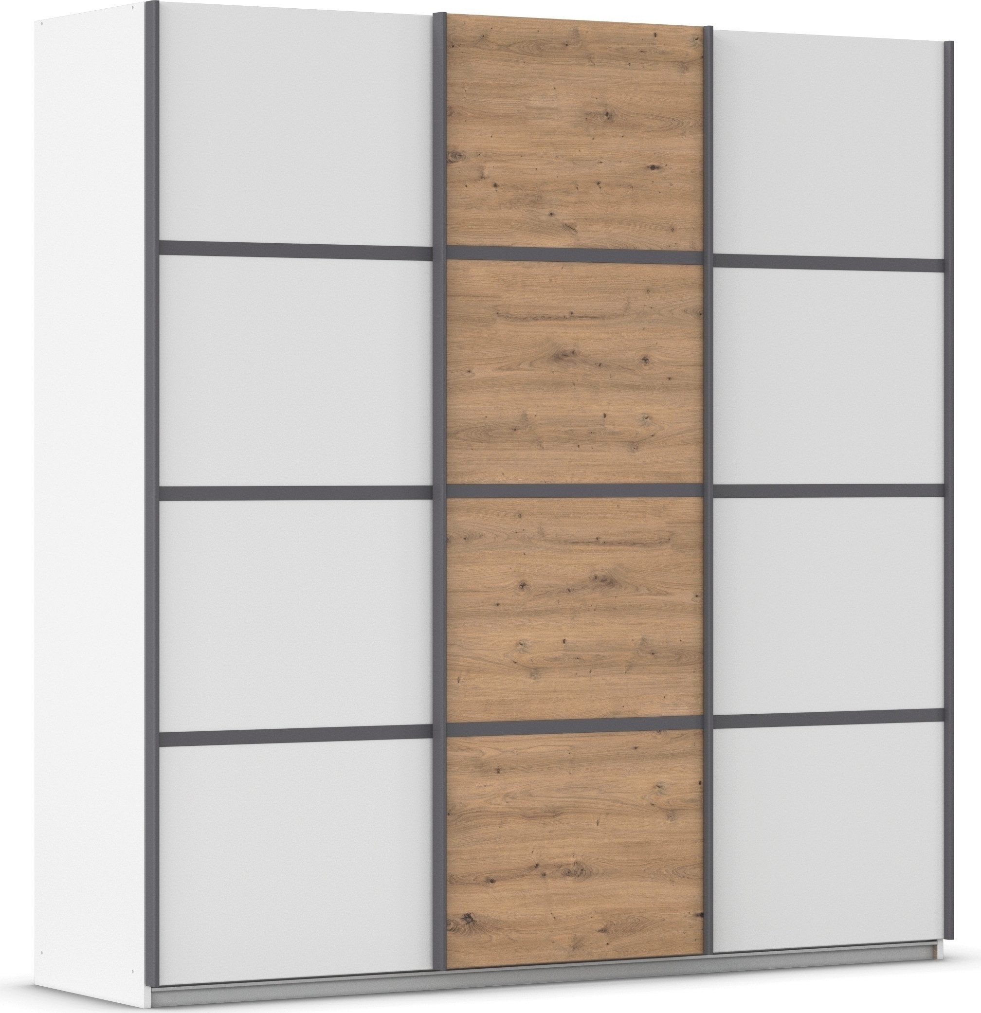 rauch Kleiderschrank "Schwebetürenschrank Garderobe Schrank TOP ANGEBOT Avo günstig online kaufen