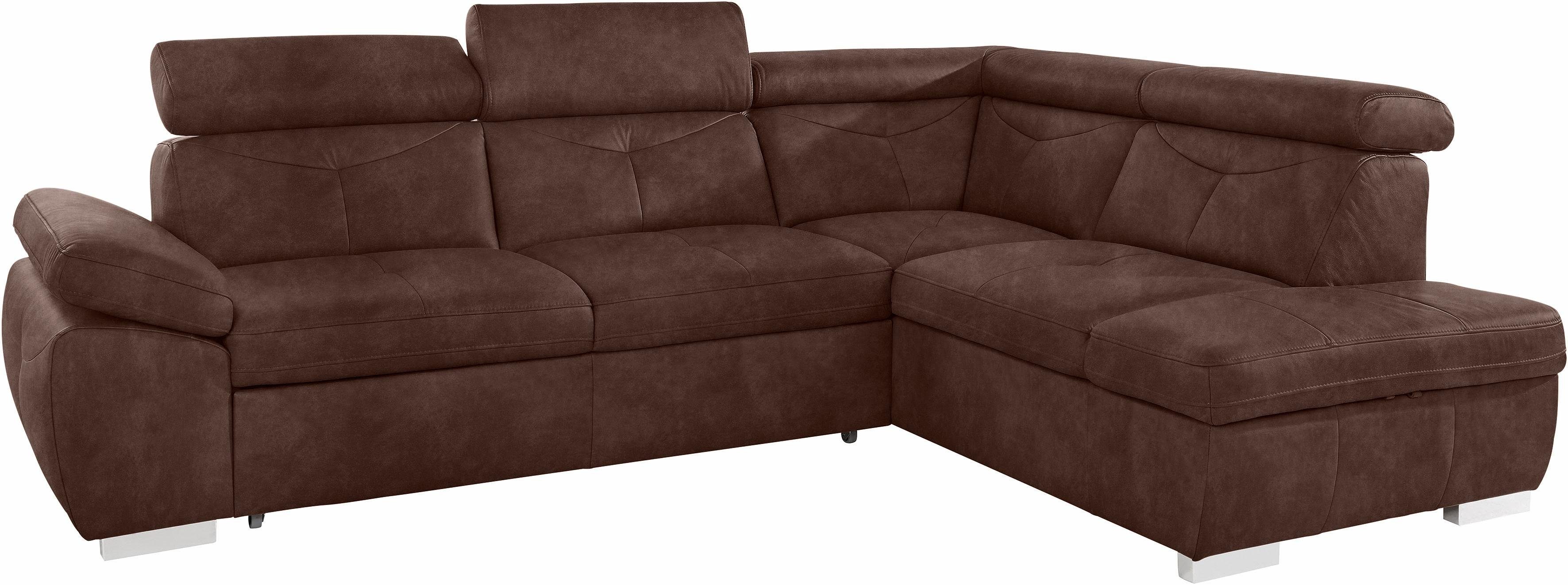 exxpo - sofa fashion Ecksofa Spring, günstig online kaufen