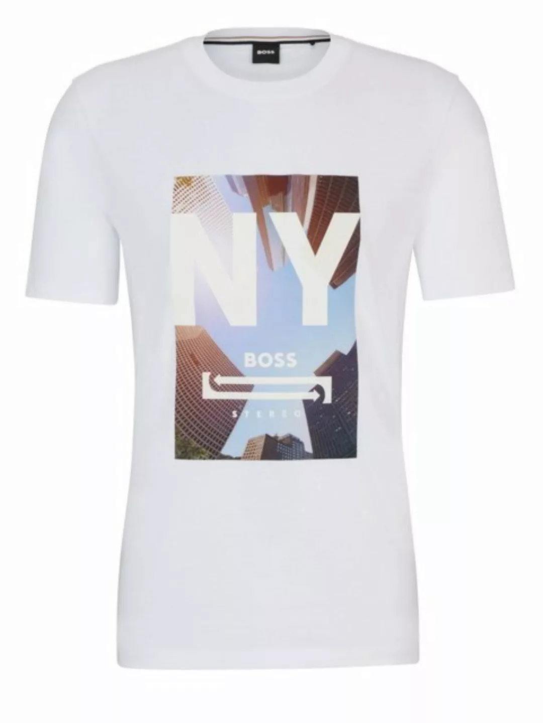 BOSS T-Shirt Tiburt (1-tlg) günstig online kaufen