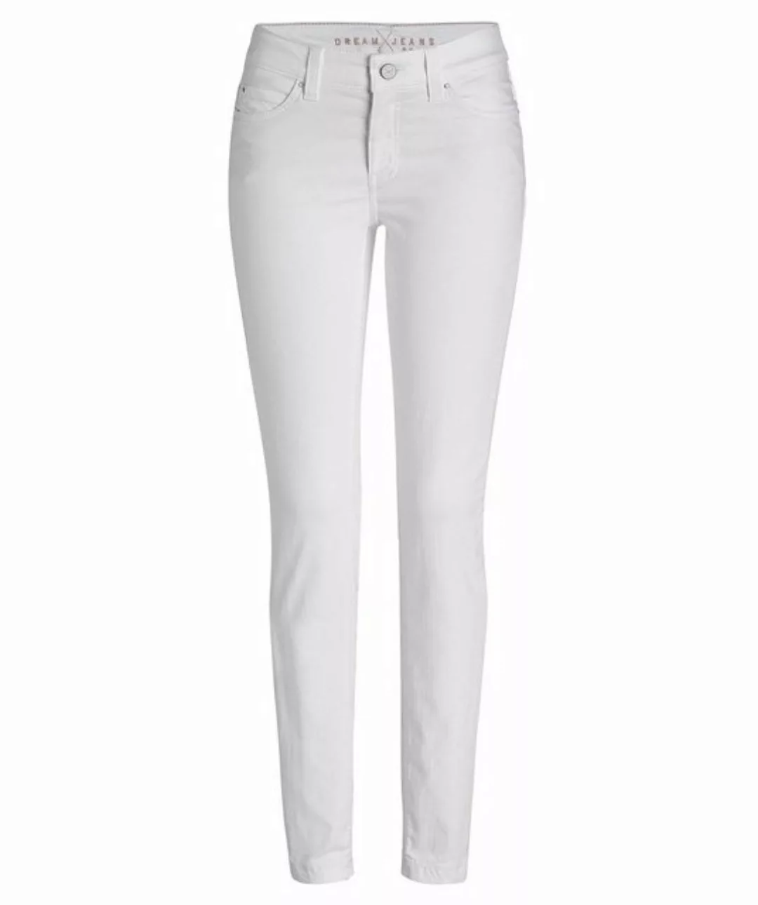 MAC 5-Pocket-Jeans Damen Jeans DREAM SKINNY Skinny Fit (1-tlg) günstig online kaufen