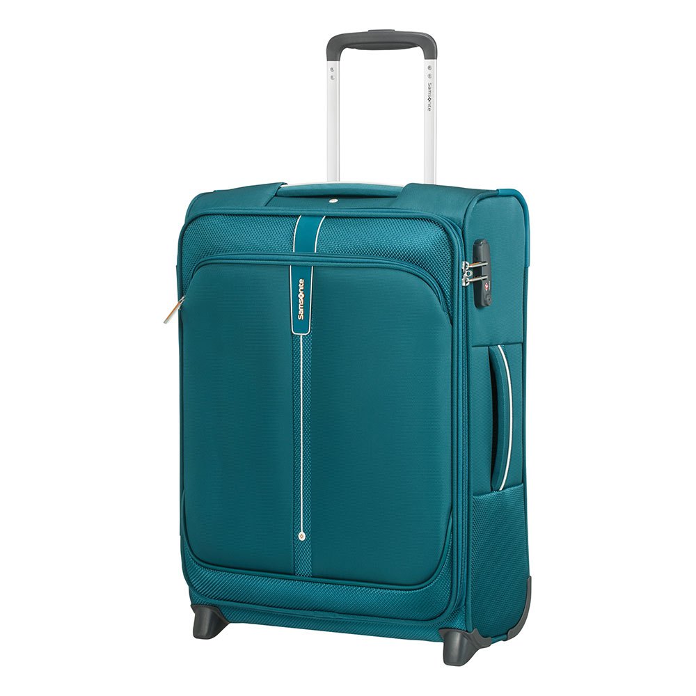 Samsonite Popsoda Upright 55/20 41l Trolley One Size Teal günstig online kaufen