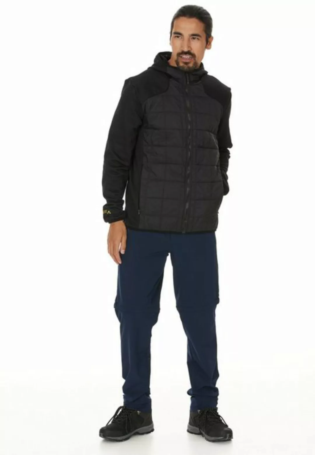 WHISTLER Outdoorjacke Peyton mit Windschutz im Frontbereich günstig online kaufen