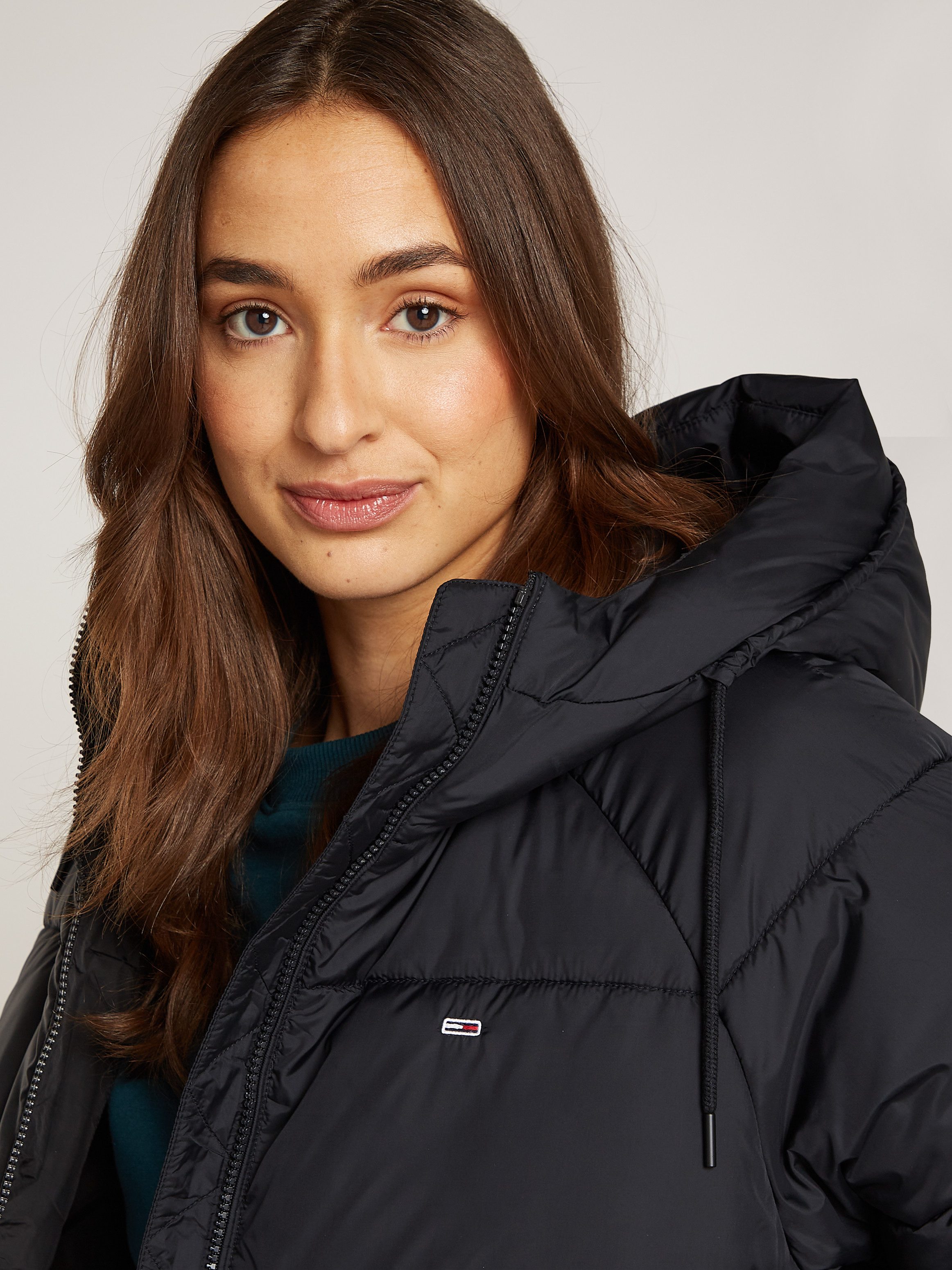 Tommy Jeans Curve Steppjacke JW ASPEN günstig online kaufen