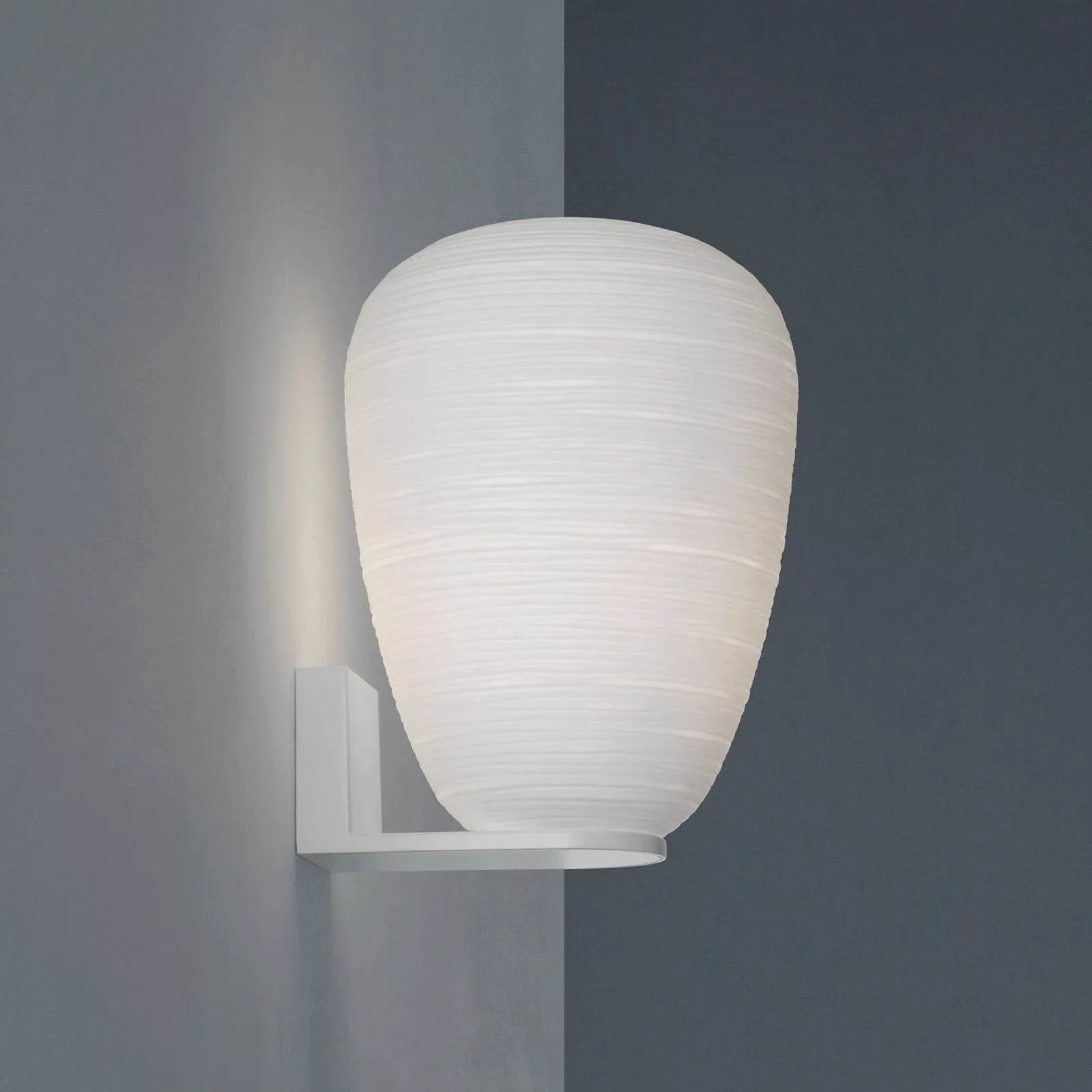 Foscarini Rituals 1 Wandleuchte aus Glas günstig online kaufen