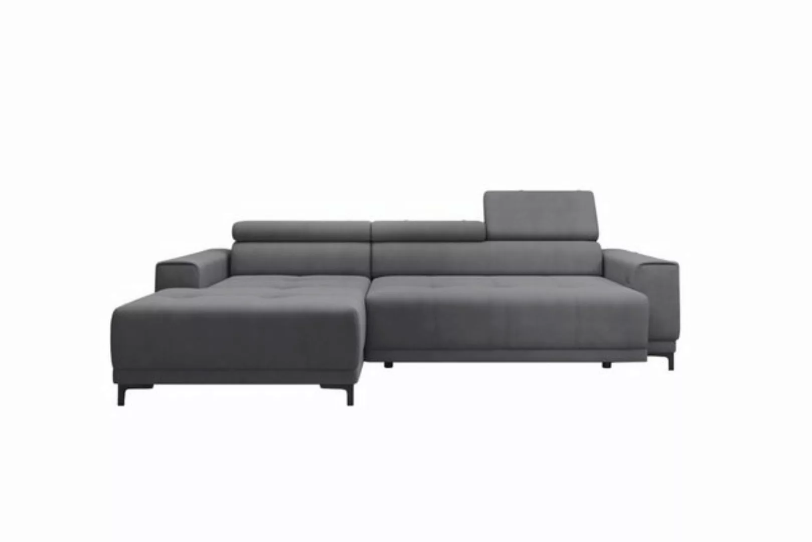 99rooms Ecksofa Harrison Mini, L-Form, Eckcouch, Design günstig online kaufen