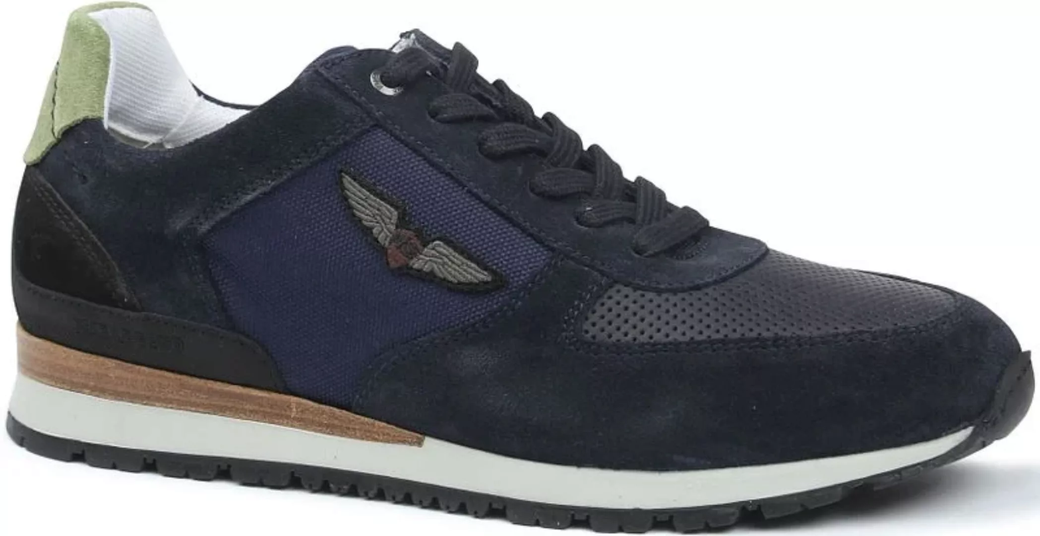 PME Legend Lockster Sneaker Navy - Größe 41 günstig online kaufen