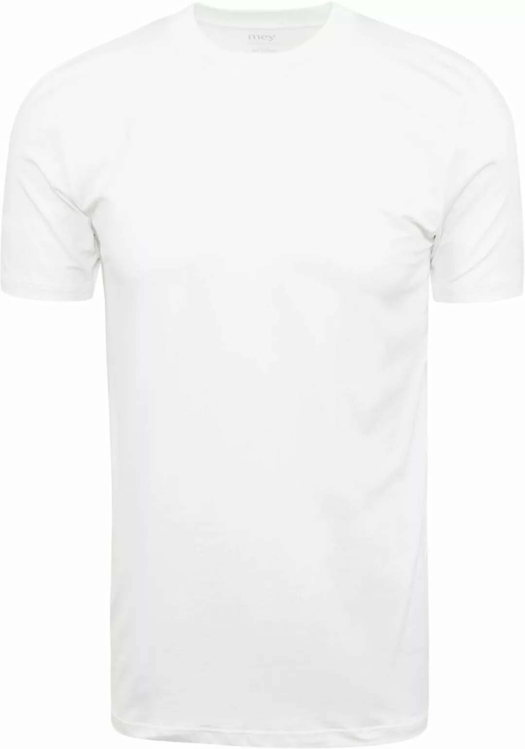 Mey Dry Cotton Olympia T-Shirt Weiß - Größe L günstig online kaufen