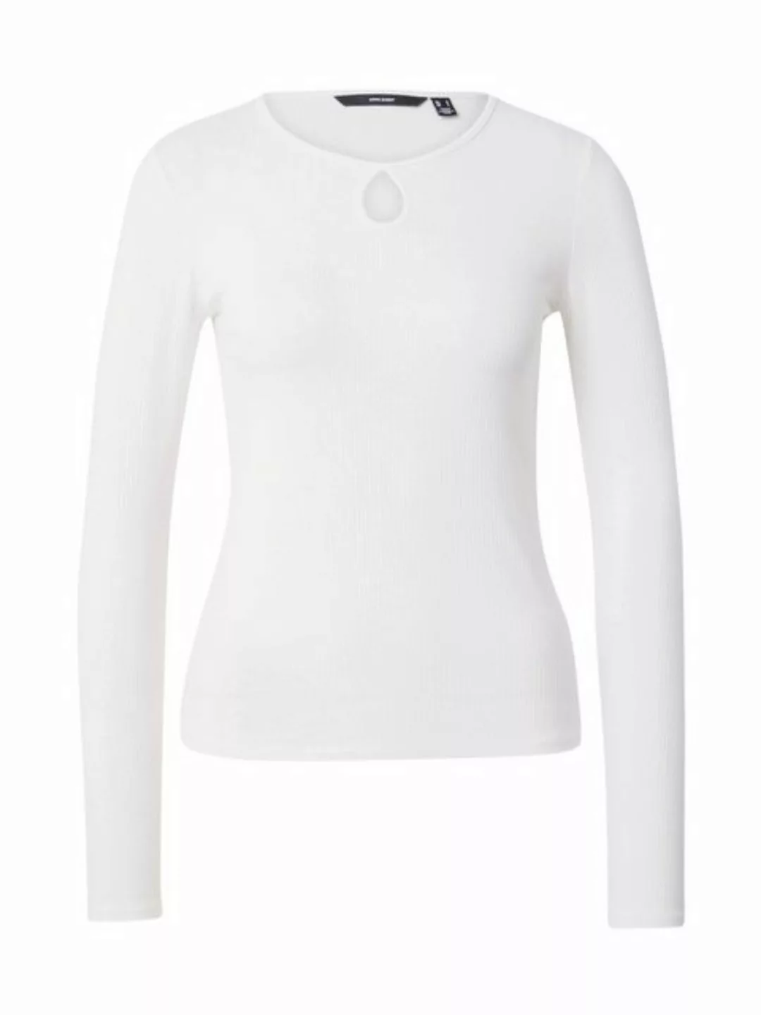 Vero Moda Langarmshirt VMCarina (1-tlg) Cut-Outs günstig online kaufen