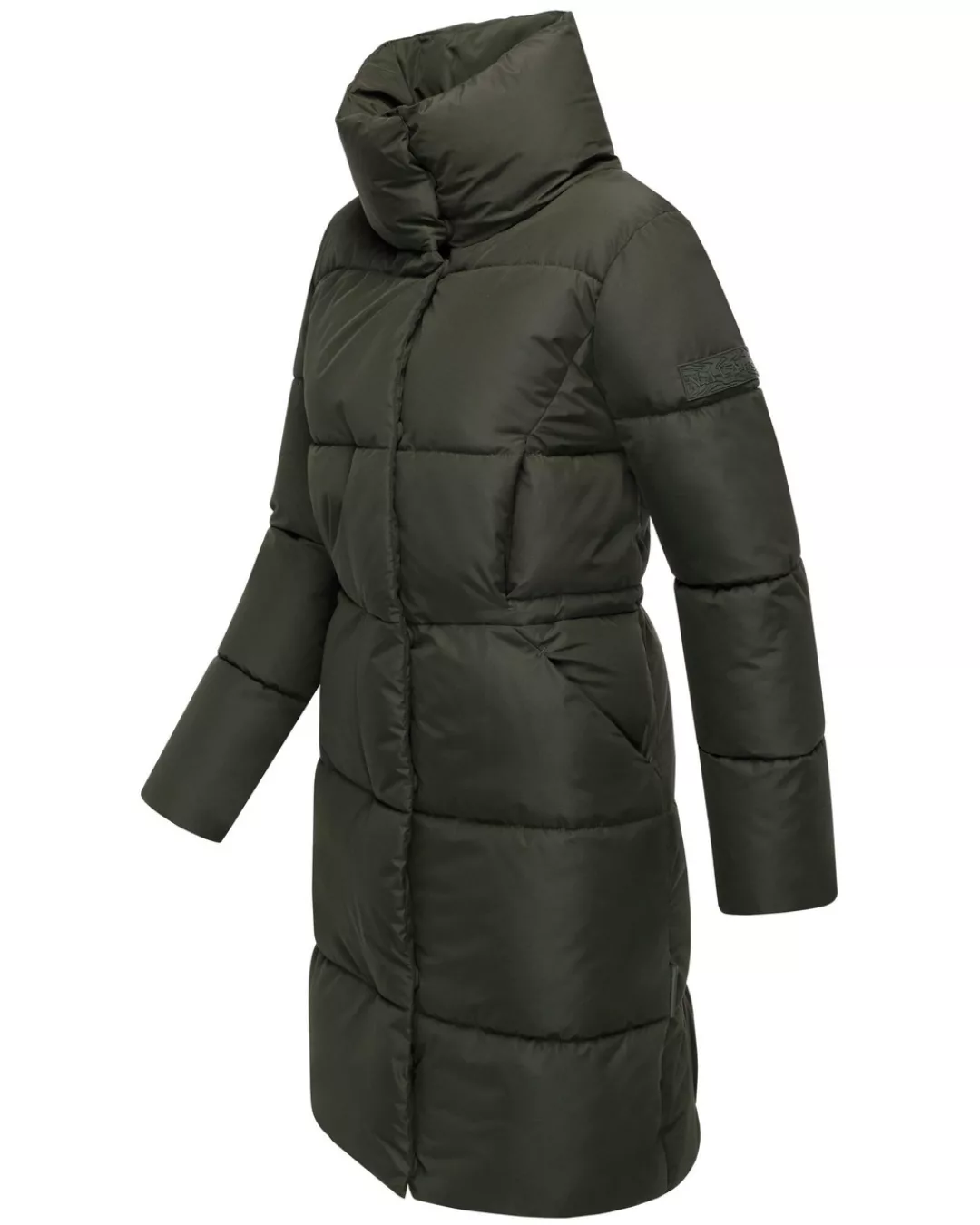 Navahoo Wintermantel "Wolkenkuss 14", Winter Steppmantel günstig online kaufen