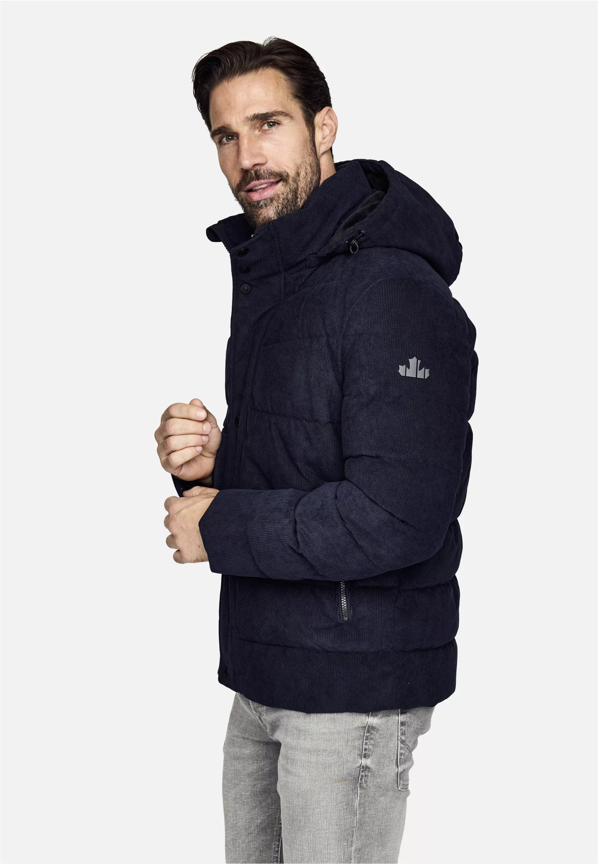 New Canadian Outdoorjacke "dry iQ", mit vielen Details günstig online kaufen