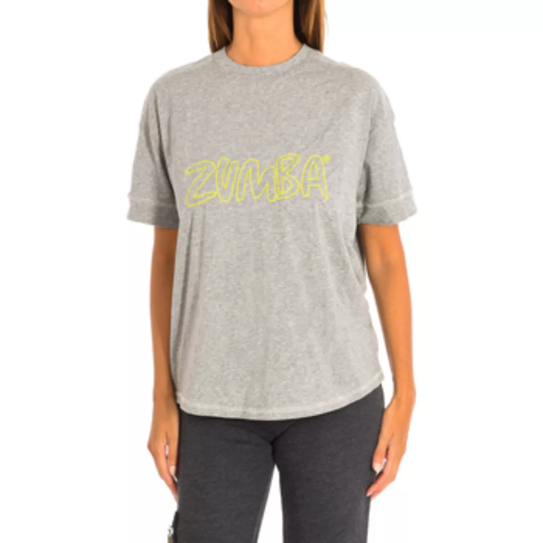 Zumba  T-Shirt Z2T00106-GRIS günstig online kaufen