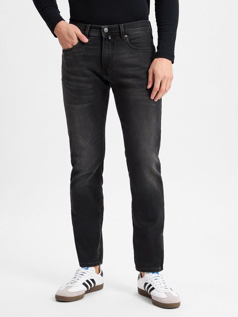 Pierre Cardin Tapered-fit-Jeans Lyon günstig online kaufen