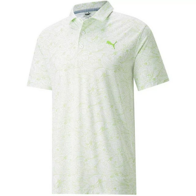 PUMA Poloshirt Mattr Gust O Wind Polo günstig online kaufen