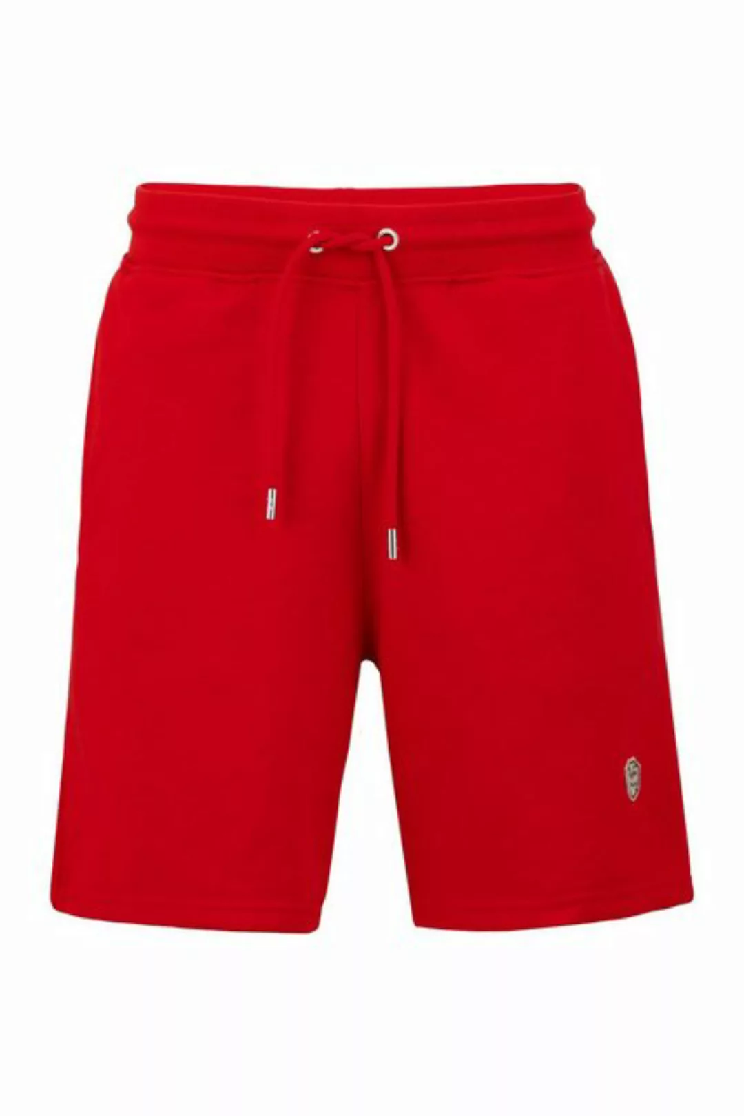 19V69 Italia by Versace Shorts PEPE Sweatshorts mit Logo-Patch (S-3XL) günstig online kaufen