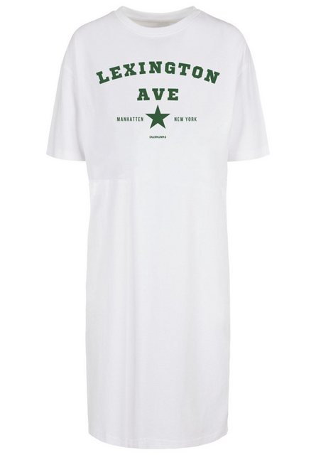 F4NT4STIC Shirtkleid "Lexington Ave", Print günstig online kaufen