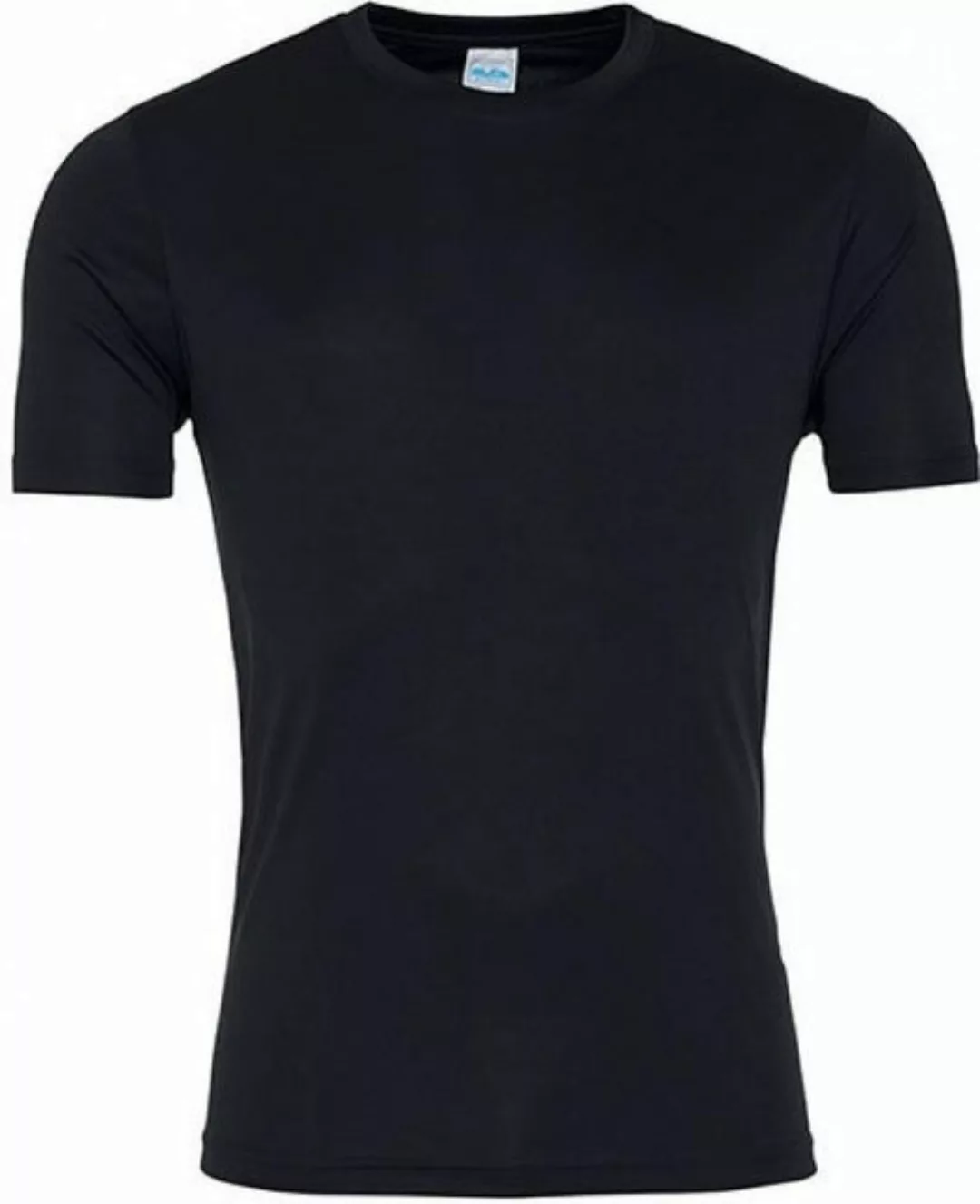 Just Cool Rundhalsshirt Herren Cool Smooth T / UV-Schutzfaktor 30+ günstig online kaufen