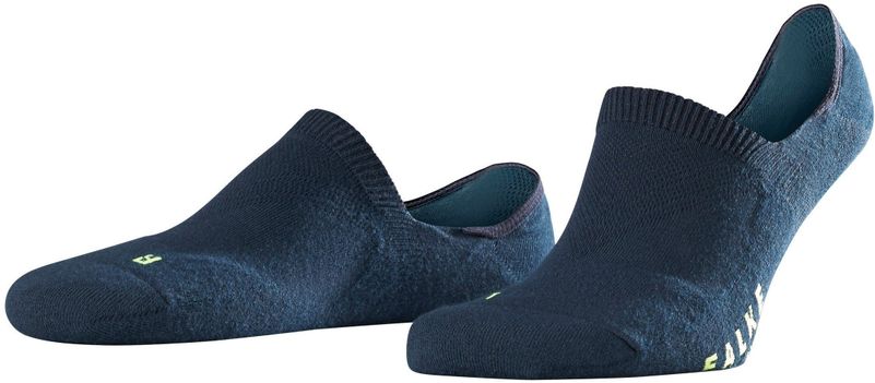 FALKE Cool Kick Socken Dunkelblau - günstig online kaufen